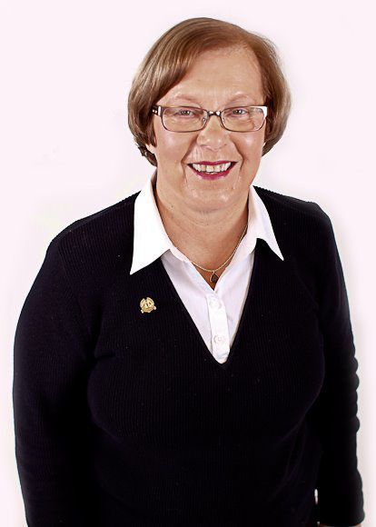 Marge Delzell
